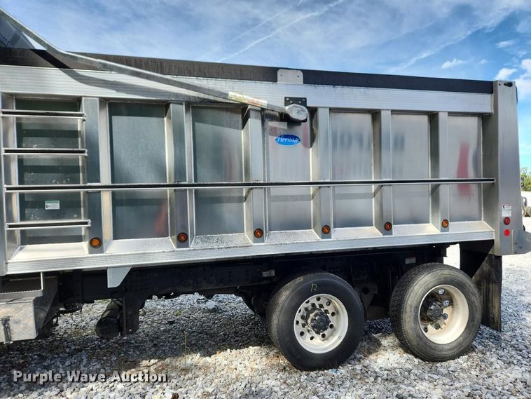 image for item YA4627 2026 Western Star 49X dump truck