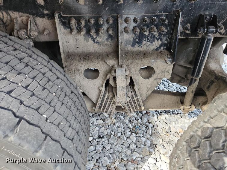 image for item YA4627 2026 Western Star 49X dump truck