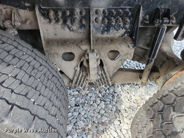image for item YA4627 2026 Western Star 49X dump truck