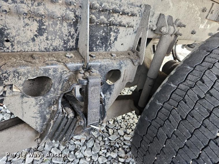 image for item YA4627 2026 Western Star 49X dump truck