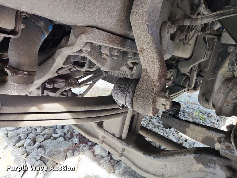 image for item YA4627 2026 Western Star 49X dump truck