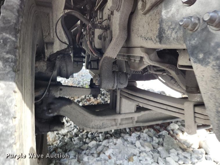 image for item YA4627 2026 Western Star 49X dump truck