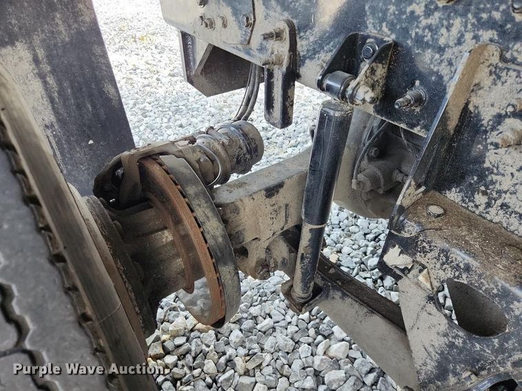 image for item YA4627 2026 Western Star 49X dump truck