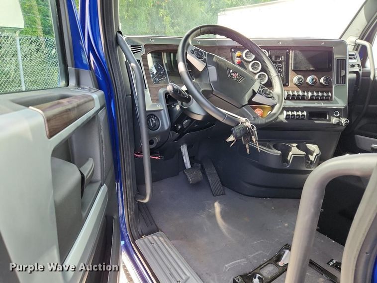 image for item YA4627 2026 Western Star 49X dump truck