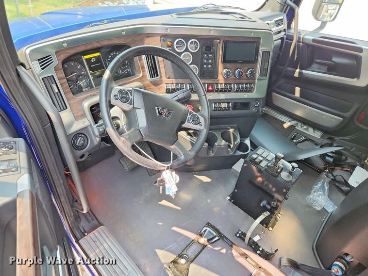 image for item YA4627 2026 Western Star 49X dump truck