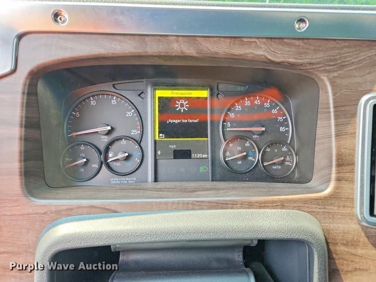 image for item YA4627 2026 Western Star 49X dump truck