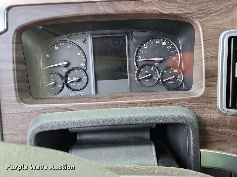image for item YA4627 2026 Western Star 49X dump truck