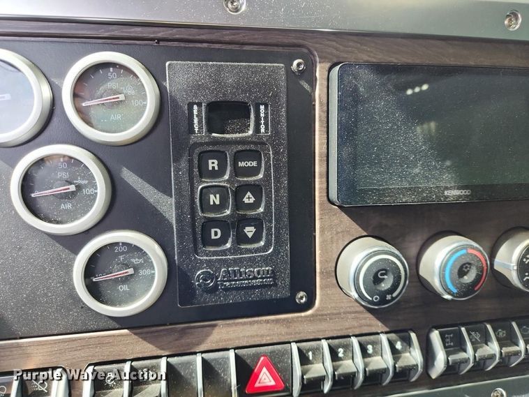 image for item YA4627 2026 Western Star 49X dump truck