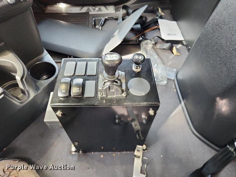 image for item YA4627 2026 Western Star 49X dump truck