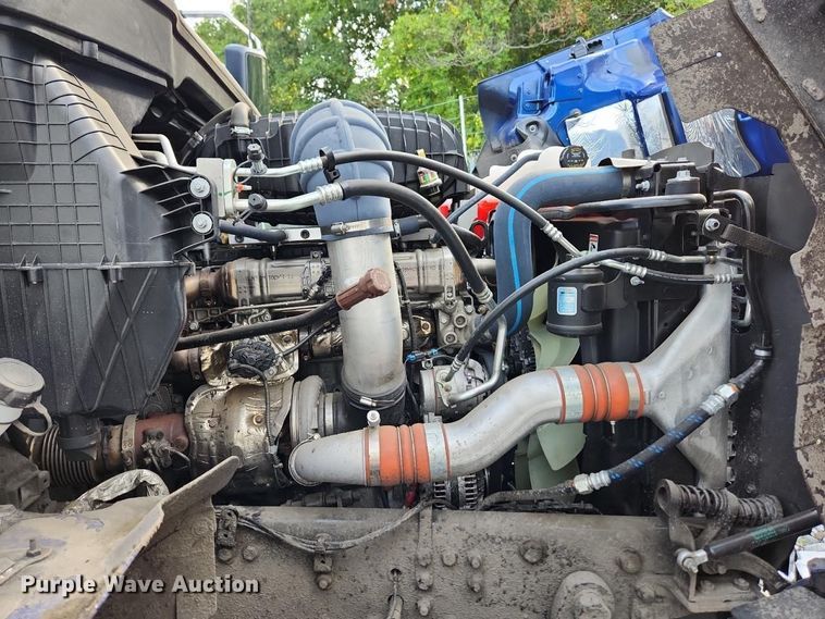 image for item YA4627 2026 Western Star 49X dump truck