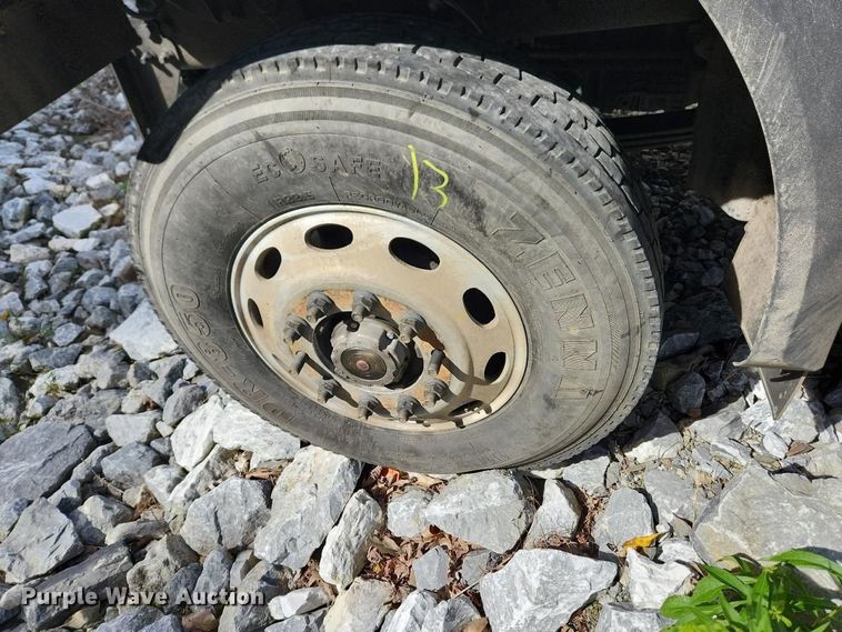 image for item YA4627 2026 Western Star 49X dump truck