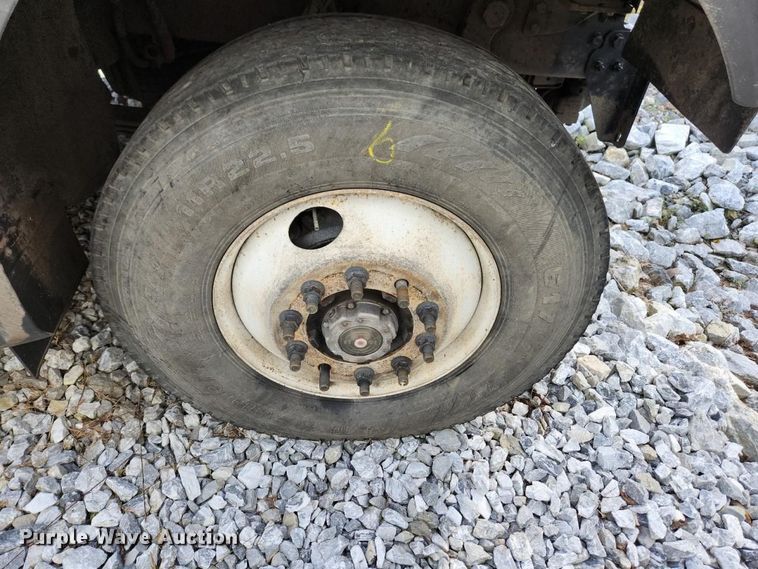 image for item YA4627 2026 Western Star 49X dump truck