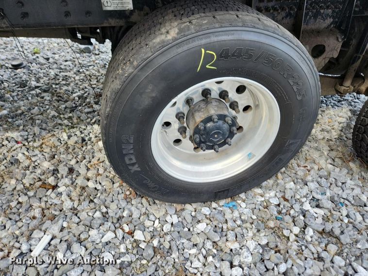 image for item YA4627 2026 Western Star 49X dump truck