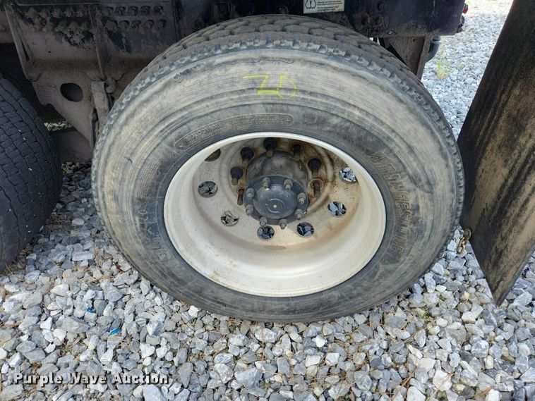 image for item YA4627 2026 Western Star 49X dump truck