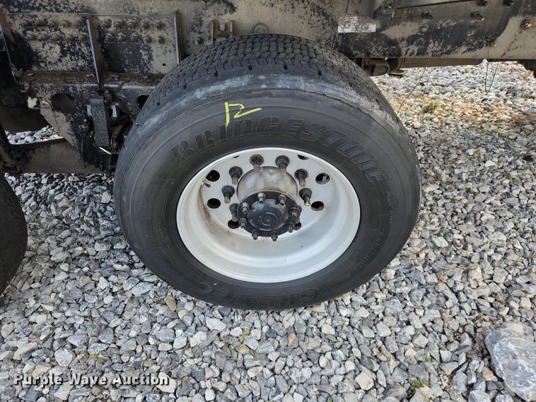 image for item YA4627 2026 Western Star 49X dump truck