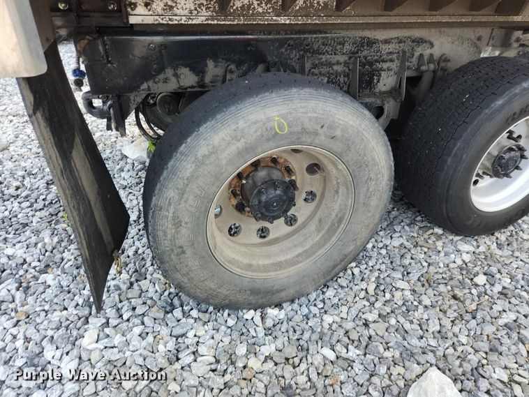 image for item YA4627 2026 Western Star 49X dump truck
