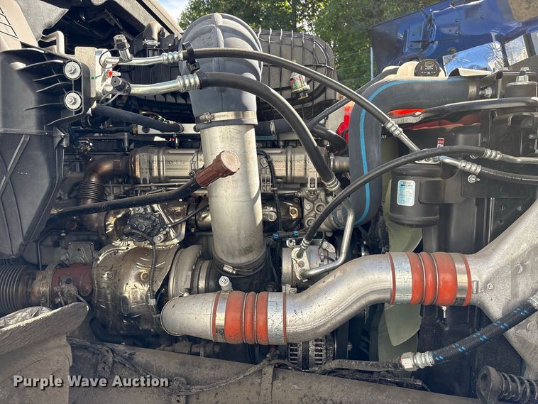 image for item YA4627 2026 Western Star 49X Chassis dump truck