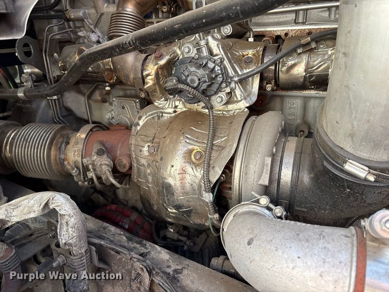 image for item YA4627 2026 Western Star 49X Chassis dump truck