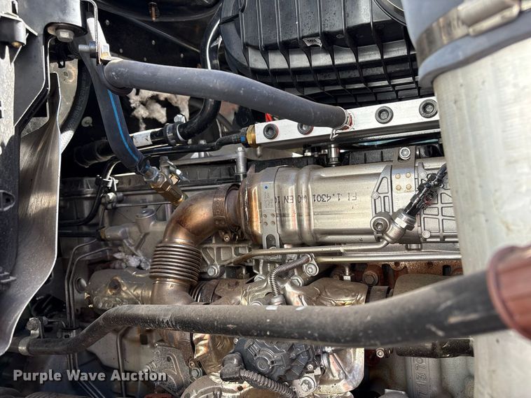 image for item YA4627 2026 Western Star 49X Chassis dump truck