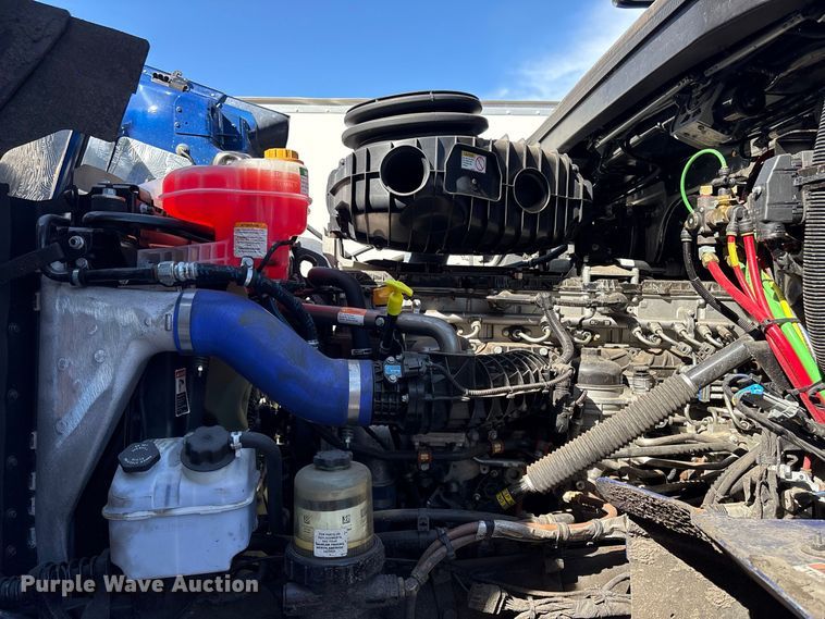 image for item YA4627 2026 Western Star 49X Chassis dump truck