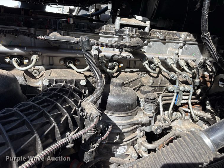 image for item YA4627 2026 Western Star 49X Chassis dump truck