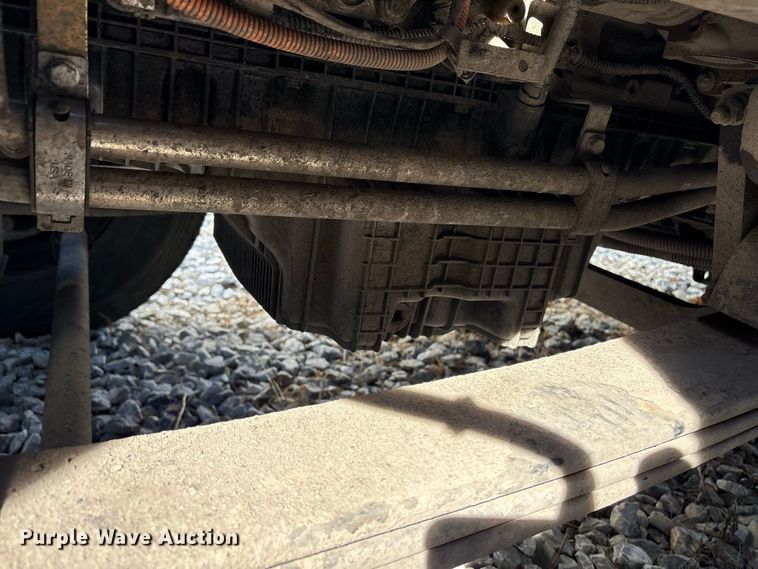 image for item YA4627 2026 Western Star 49X Chassis dump truck