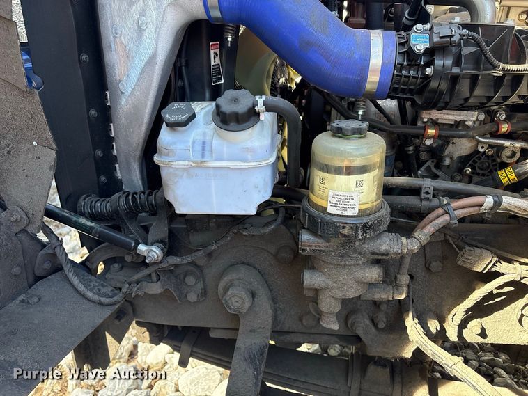 image for item YA4627 2026 Western Star 49X Chassis dump truck