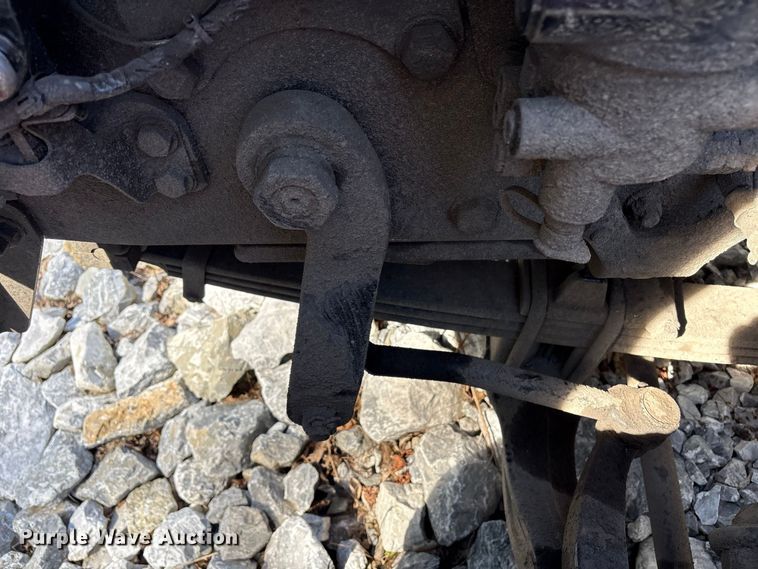 image for item YA4627 2026 Western Star 49X Chassis dump truck
