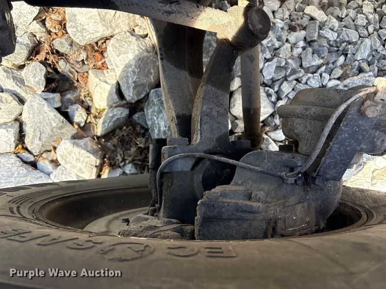 image for item YA4627 2026 Western Star 49X Chassis dump truck