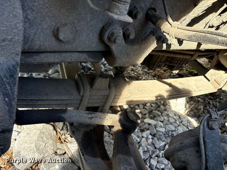 image for item YA4627 2026 Western Star 49X Chassis dump truck