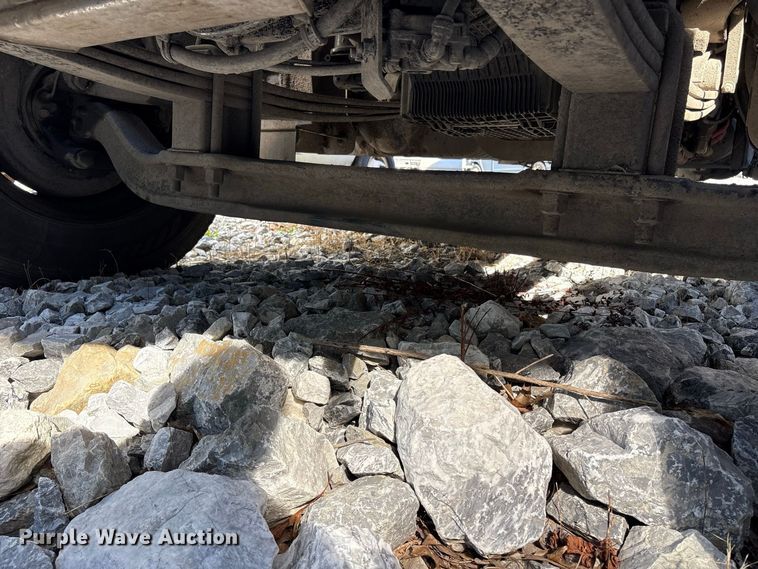 image for item YA4627 2026 Western Star 49X Chassis dump truck