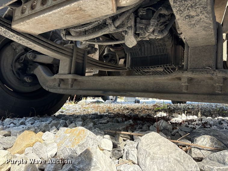 image for item YA4627 2026 Western Star 49X Chassis dump truck
