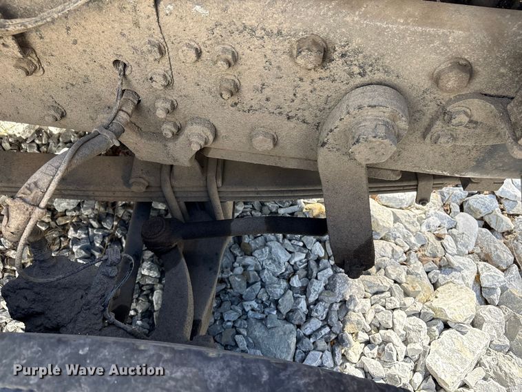 image for item YA4627 2026 Western Star 49X Chassis dump truck