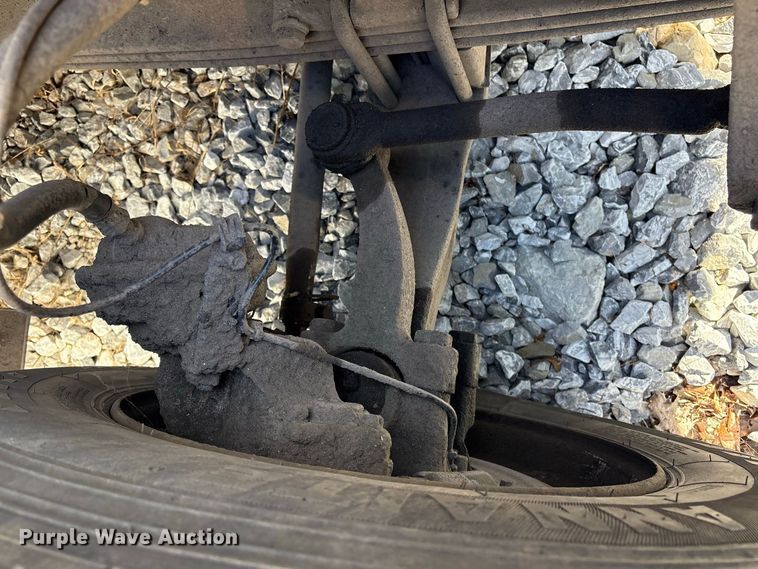 image for item YA4627 2026 Western Star 49X Chassis dump truck