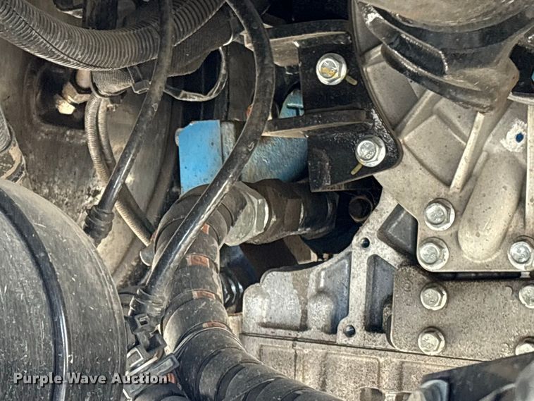 image for item YA4627 2026 Western Star 49X Chassis dump truck