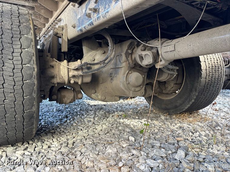 image for item YA4627 2026 Western Star 49X Chassis dump truck