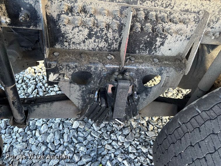 image for item YA4627 2026 Western Star 49X Chassis dump truck
