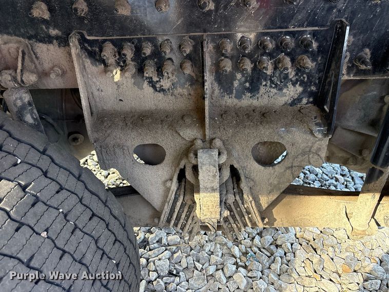 image for item YA4627 2026 Western Star 49X Chassis dump truck