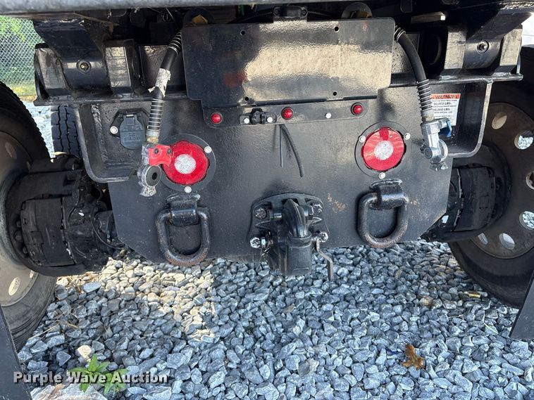 image for item YA4627 2026 Western Star 49X Chassis dump truck