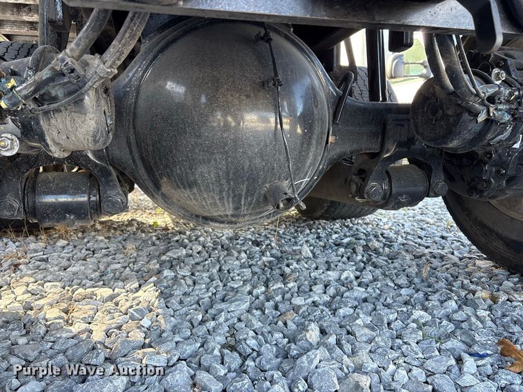image for item YA4627 2026 Western Star 49X Chassis dump truck