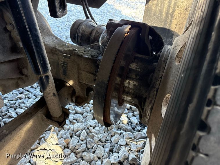 image for item YA4627 2026 Western Star 49X Chassis dump truck
