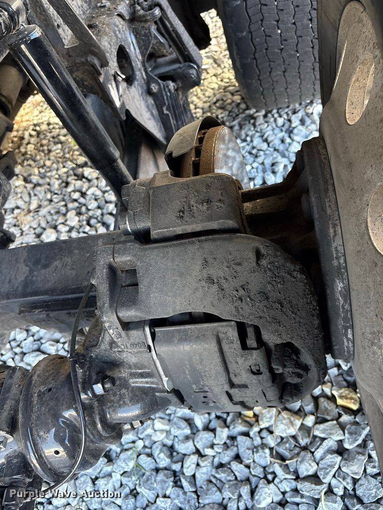 image for item YA4627 2026 Western Star 49X Chassis dump truck