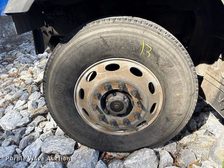 image for item YA4627 2026 Western Star 49X Chassis dump truck