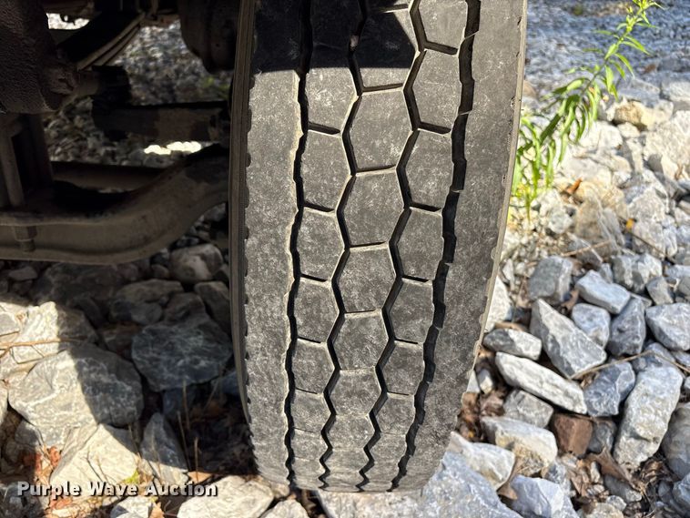image for item YA4627 2026 Western Star 49X Chassis dump truck