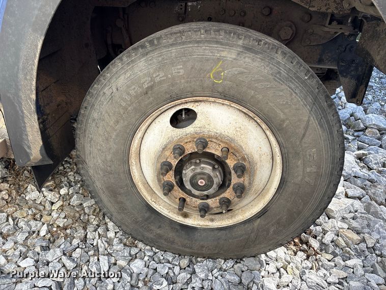 image for item YA4627 2026 Western Star 49X Chassis dump truck
