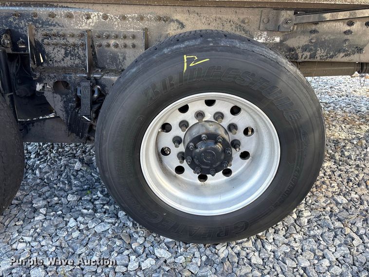 image for item YA4627 2026 Western Star 49X Chassis dump truck