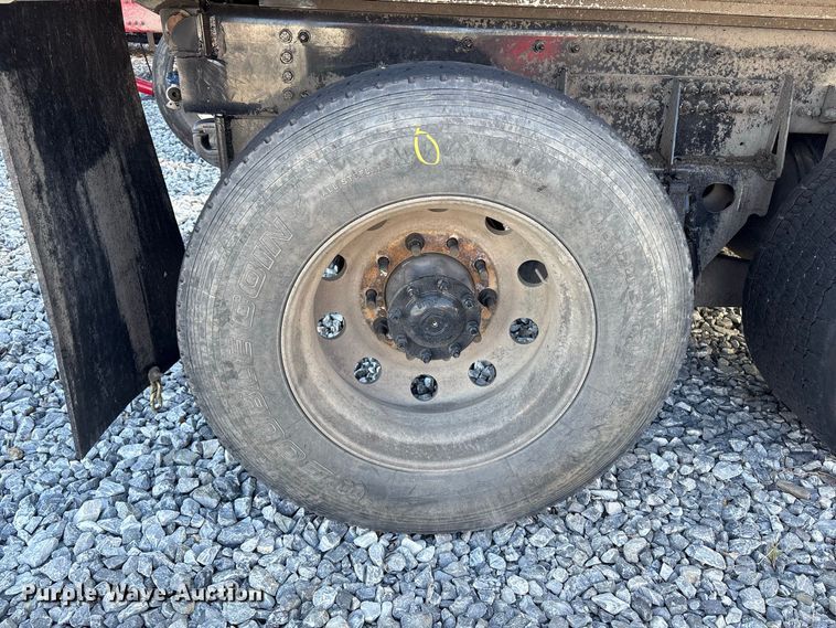 image for item YA4627 2026 Western Star 49X Chassis dump truck