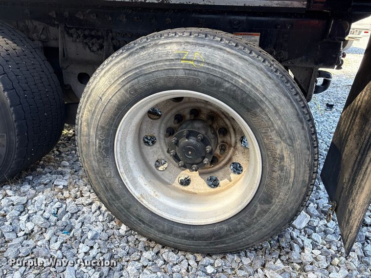 image for item YA4627 2026 Western Star 49X Chassis dump truck