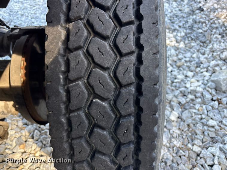 image for item YA4627 2026 Western Star 49X Chassis dump truck