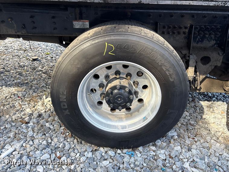image for item YA4627 2026 Western Star 49X Chassis dump truck